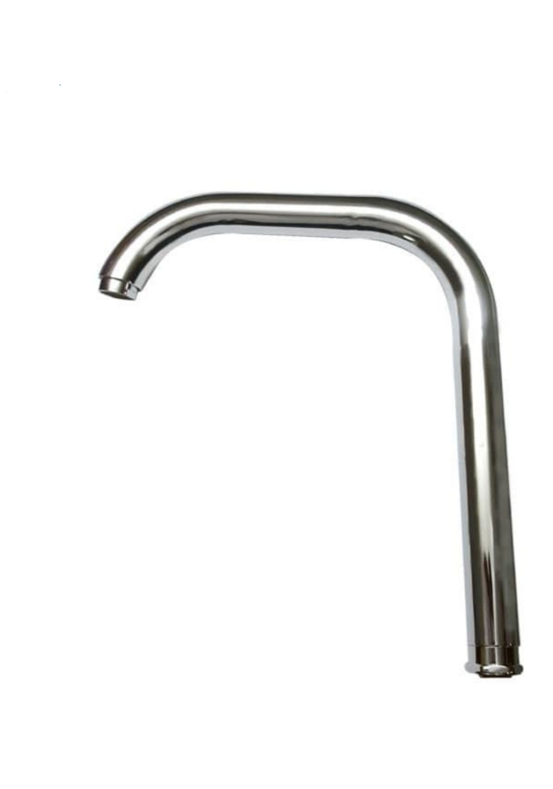 لوازم جانبی شیرآلات علم  شیر ظرفشویی مدل عصایی دوخم 